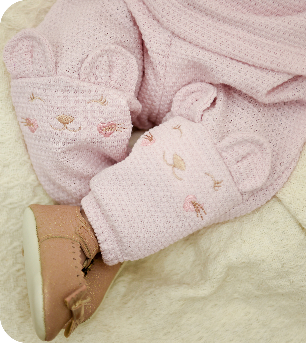 Peças quentes e aconchegantes